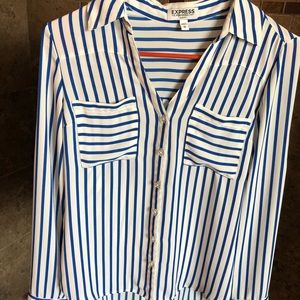 Express blouse. Size extra small